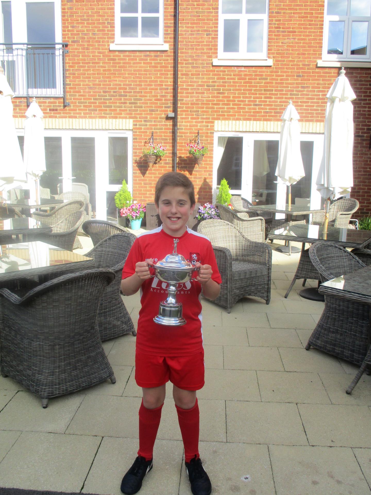 Jack Baker, Tunbridge Wells Football Club