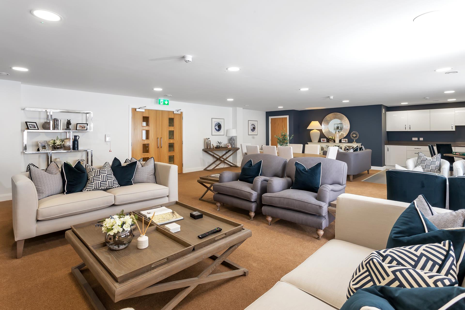 Edward House Revamp