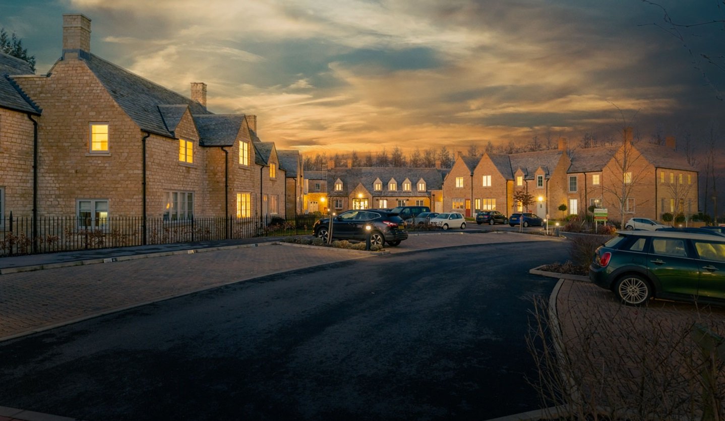 Retirement properties - McCarthy Stone