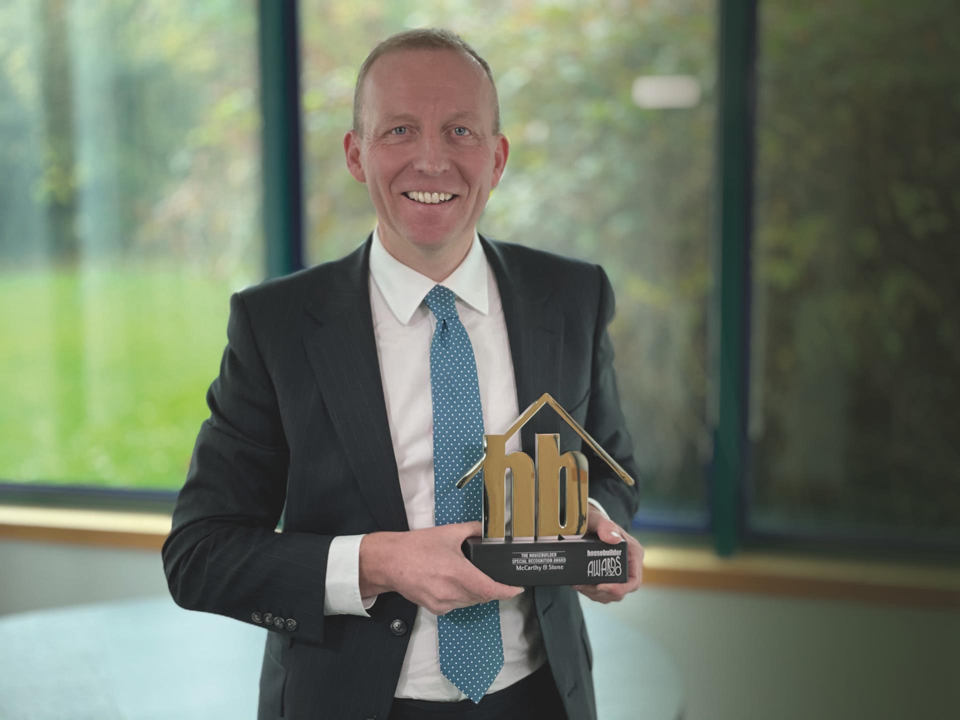 John_HBF_award