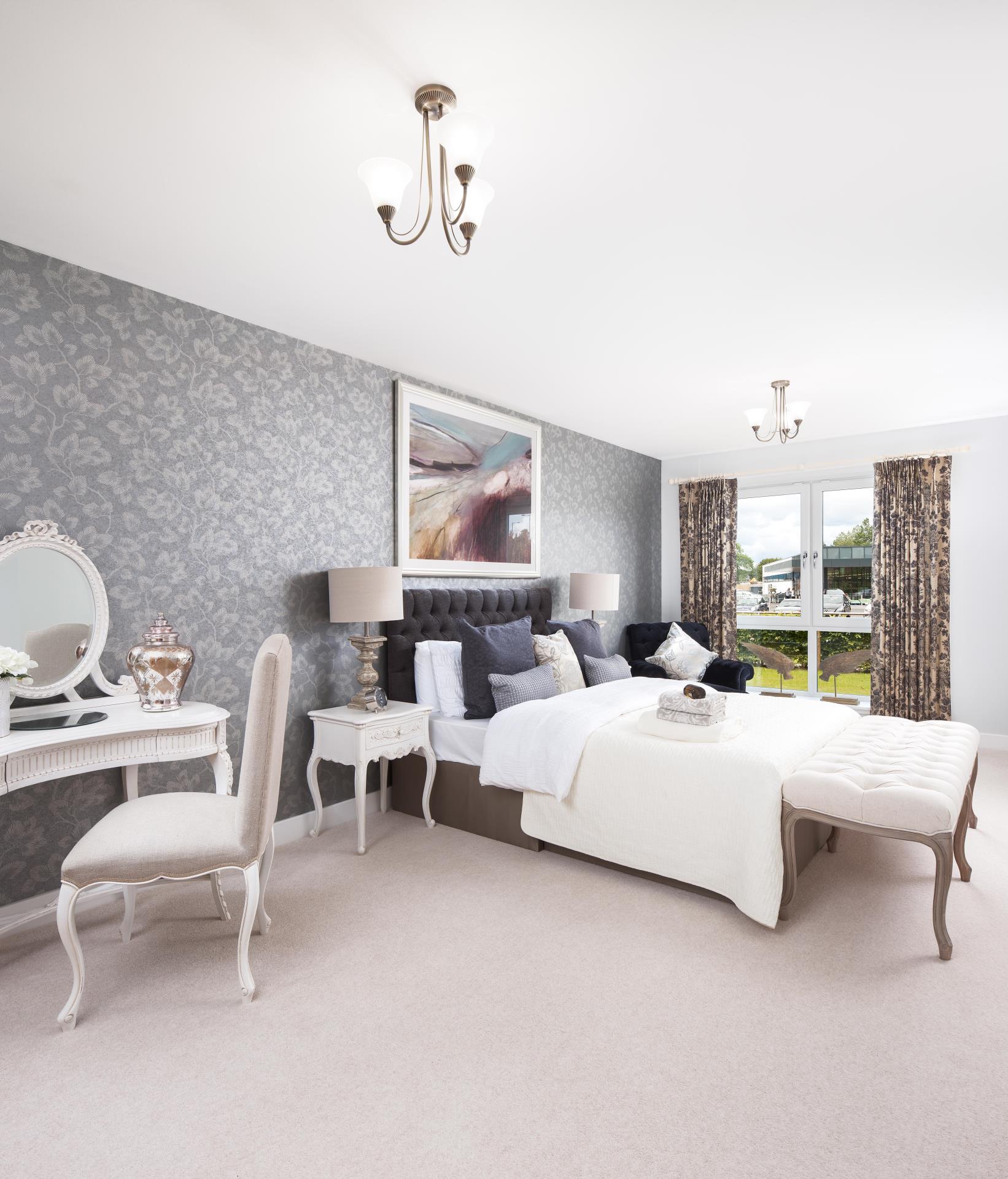 Appeal Launched by McCarthy Stone to Complete Their  Community in Newton Mearns