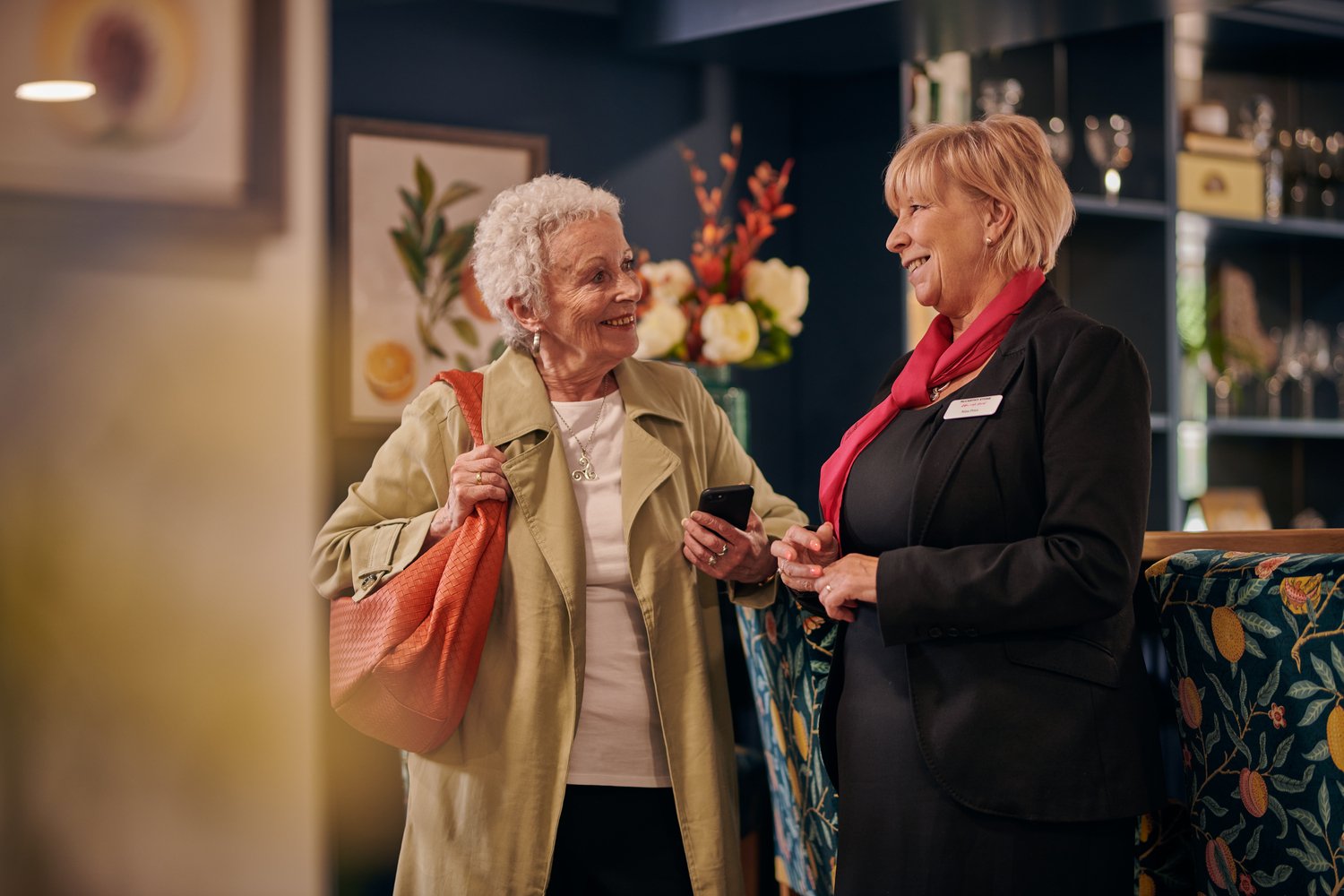 Retirement living with McCarthy Stone