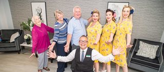 Burrstone Grange Spring Fair 2019