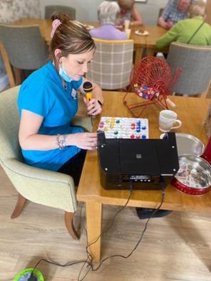 Amy McCarthy Stone carer