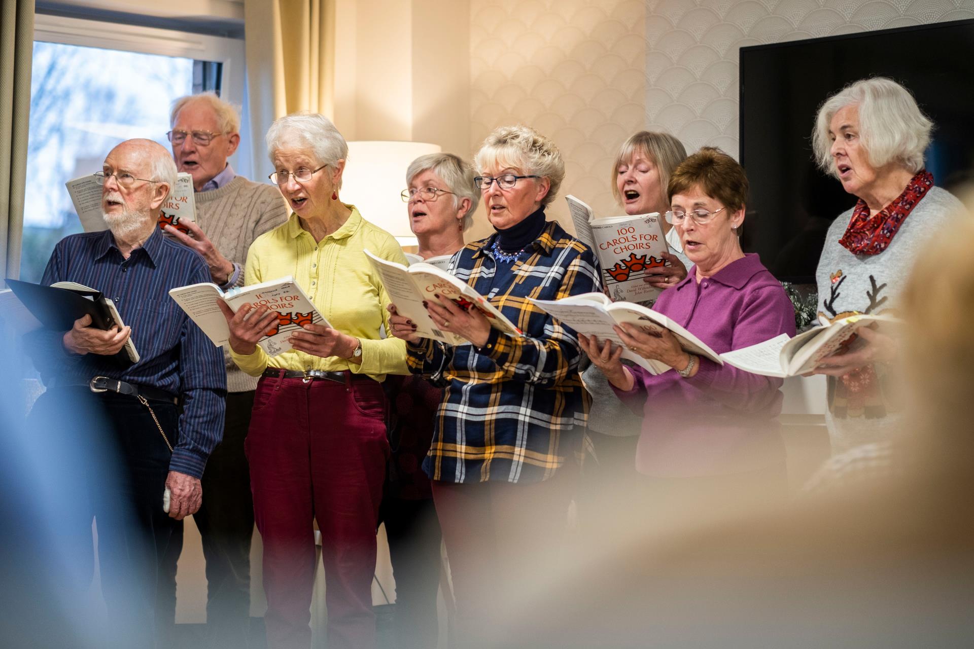 Scotland Christmas Choir