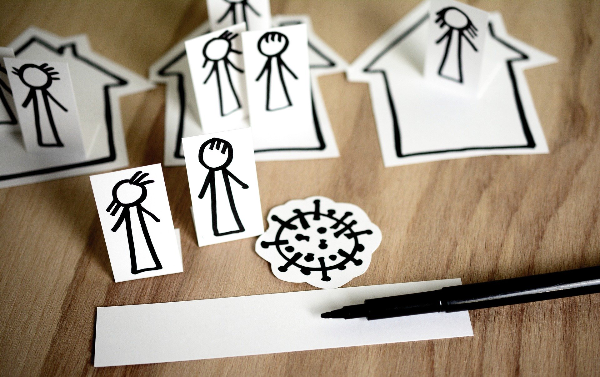 7 ideas to prepare for self isolation