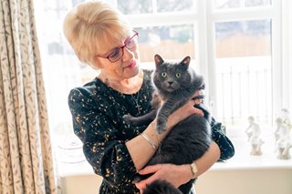 Peggy Reeveley
