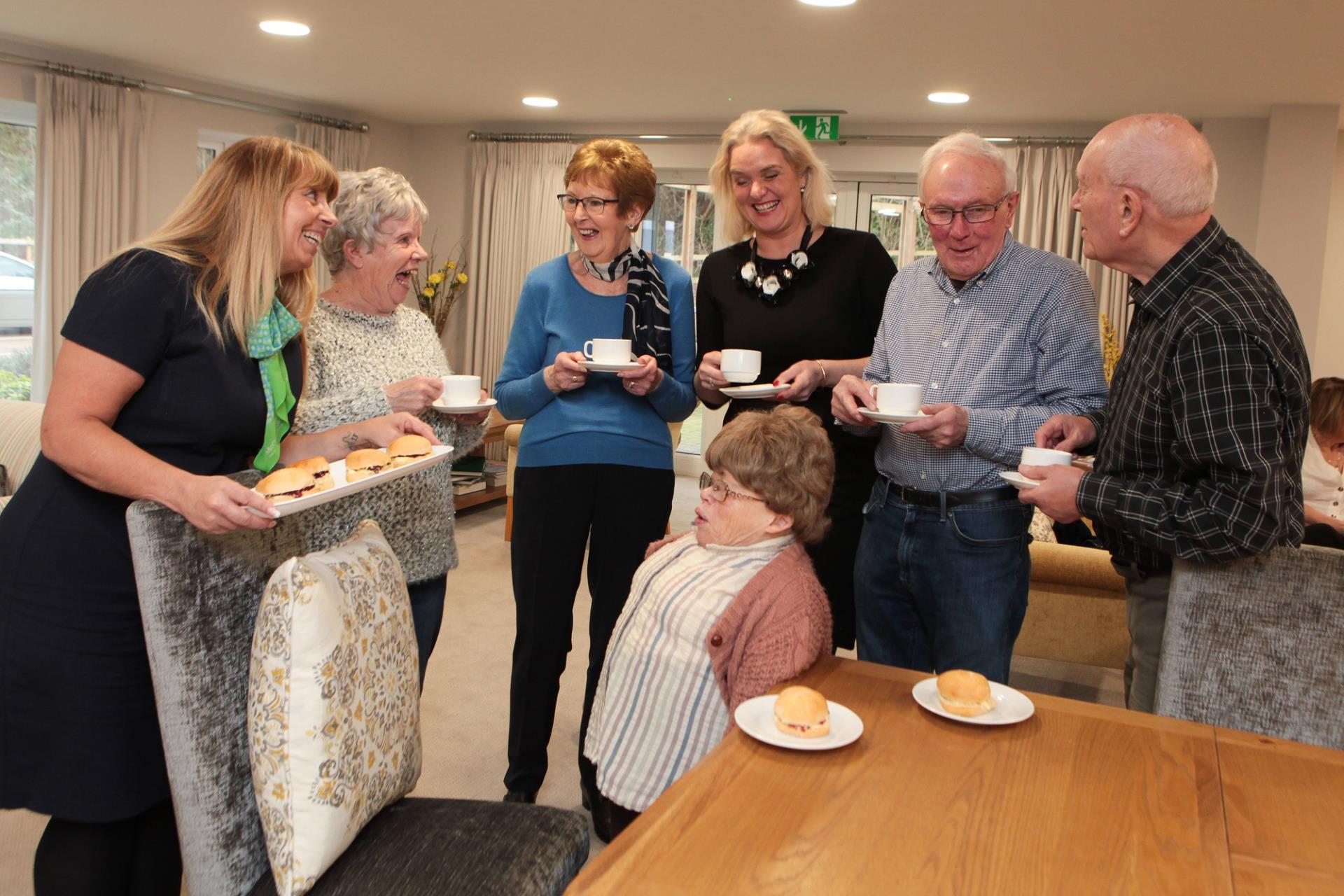 Exeter Retirees Invited to Befriending Event for Older People Experiencing Loneliness