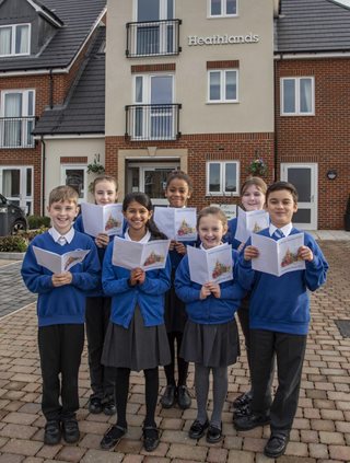 heathlands at home choir