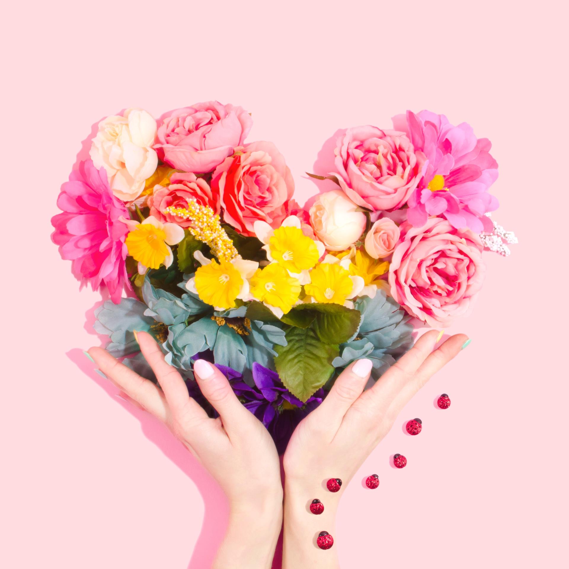 blooming