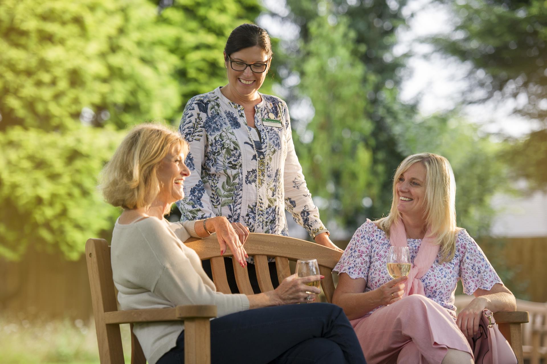 Retirement Living - Service Charges