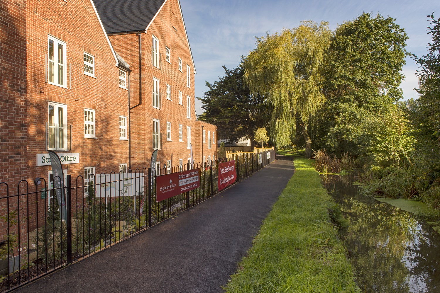 Tumbling Weir Court