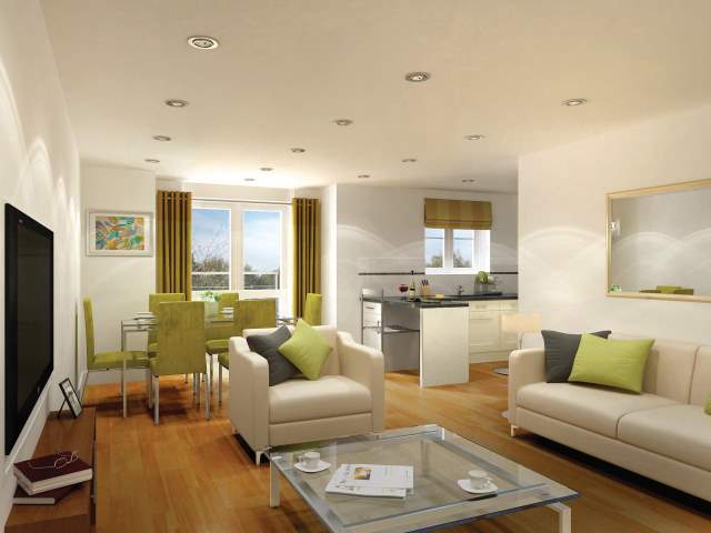 Lounge at The Fallows, McCarthy Stone