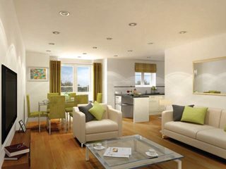 Lounge at The Fallows, McCarthy & Stone