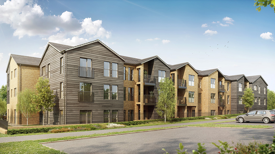 Jupiter House Milton Keynes