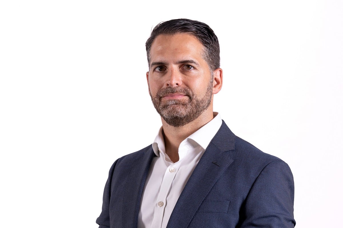 McCarthy Stone Northern Division Managing Director, Ciaran Aldridge