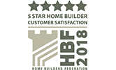 2018 Customer Satisfaction Five Star Award