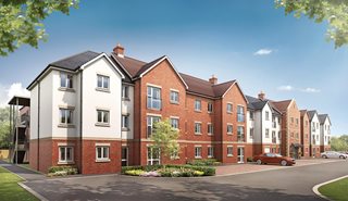 McCarthy & Stone Names Retirement Living Development in Quorn