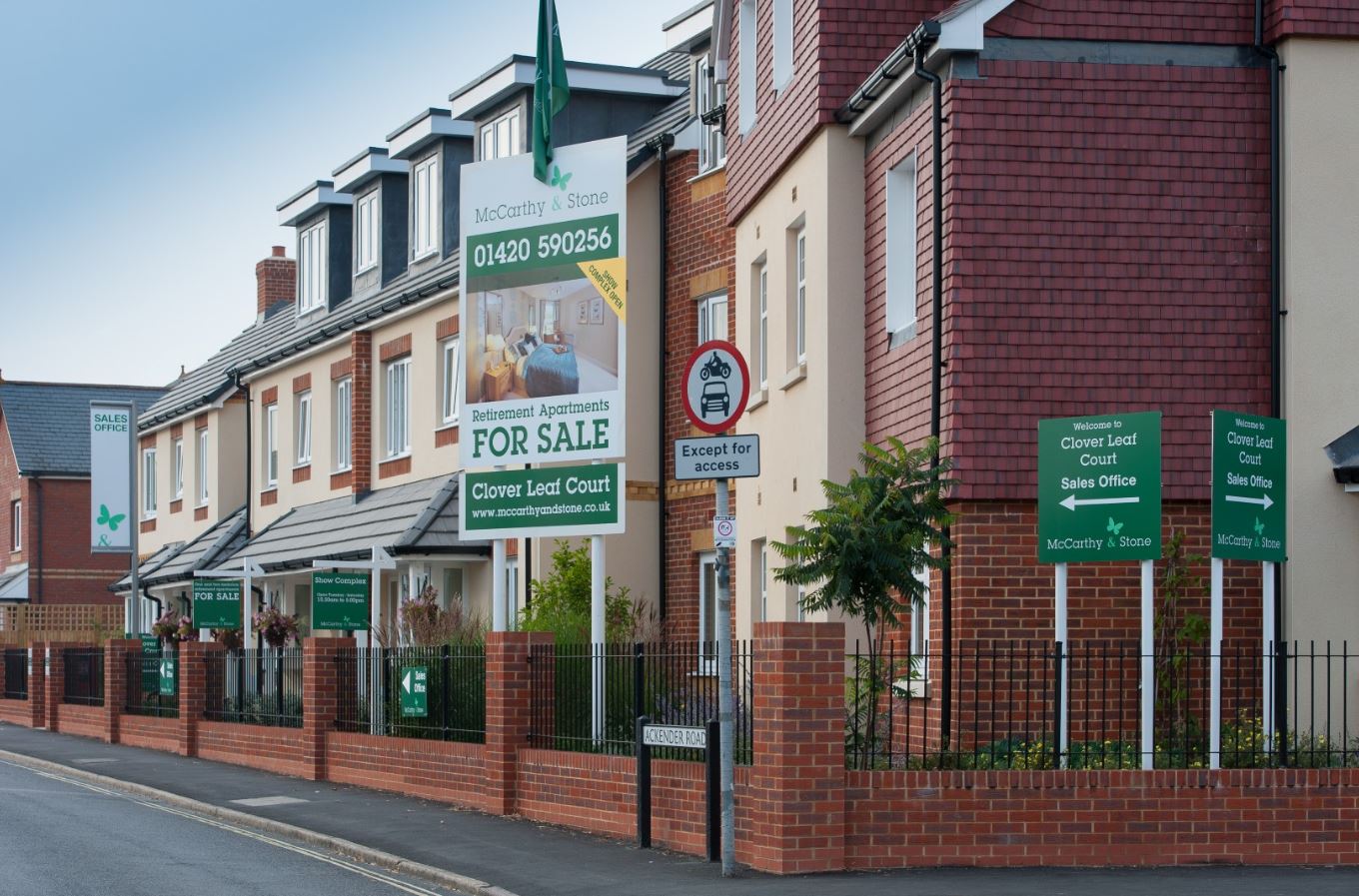 Three New Regional Offices