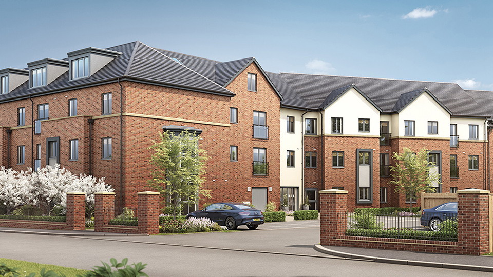 Hazel Grove McCarthy Stone