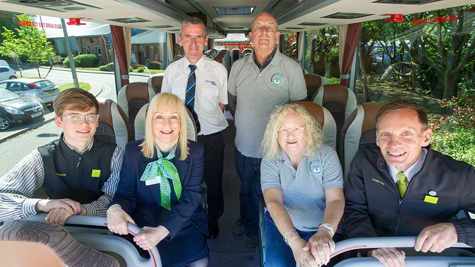 Mingavie Week Bus Trip