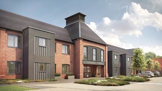 Tyefield Place Retirement Apartments