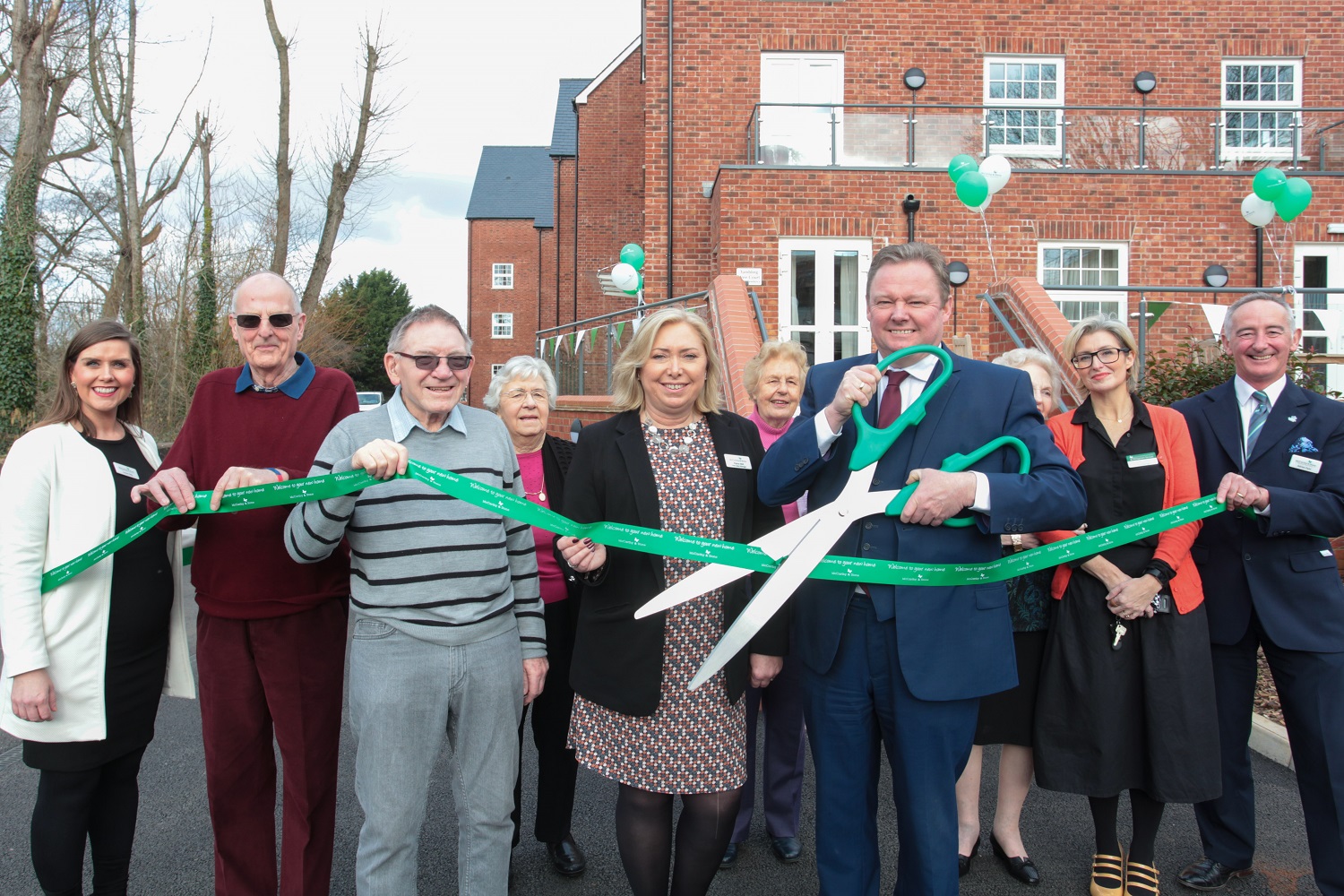 Radio and TV Legend David “Fitz” Fitzgerald Brings a Touch of Showbiz  to Ottery St Mary