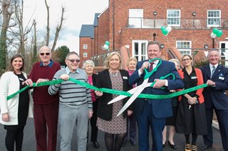 Radio and TV Legend David “Fitz” Fitzgerald Brings a Touch of Showbiz  to Ottery St Mary