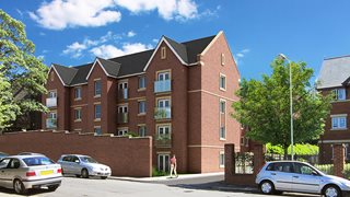 Swinden Court Darlington