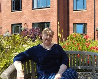 Wendy hasn’t looked back since she moved to her rental retirement property in Redditch. 