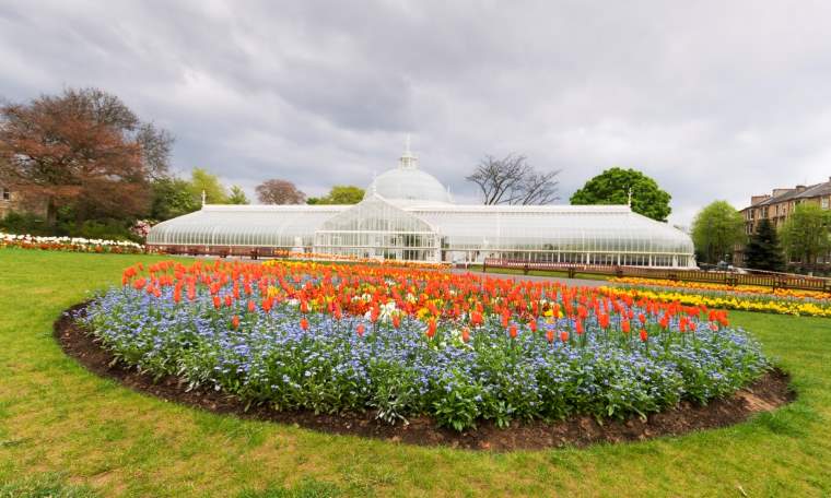 Glasgow Botanic Gardens