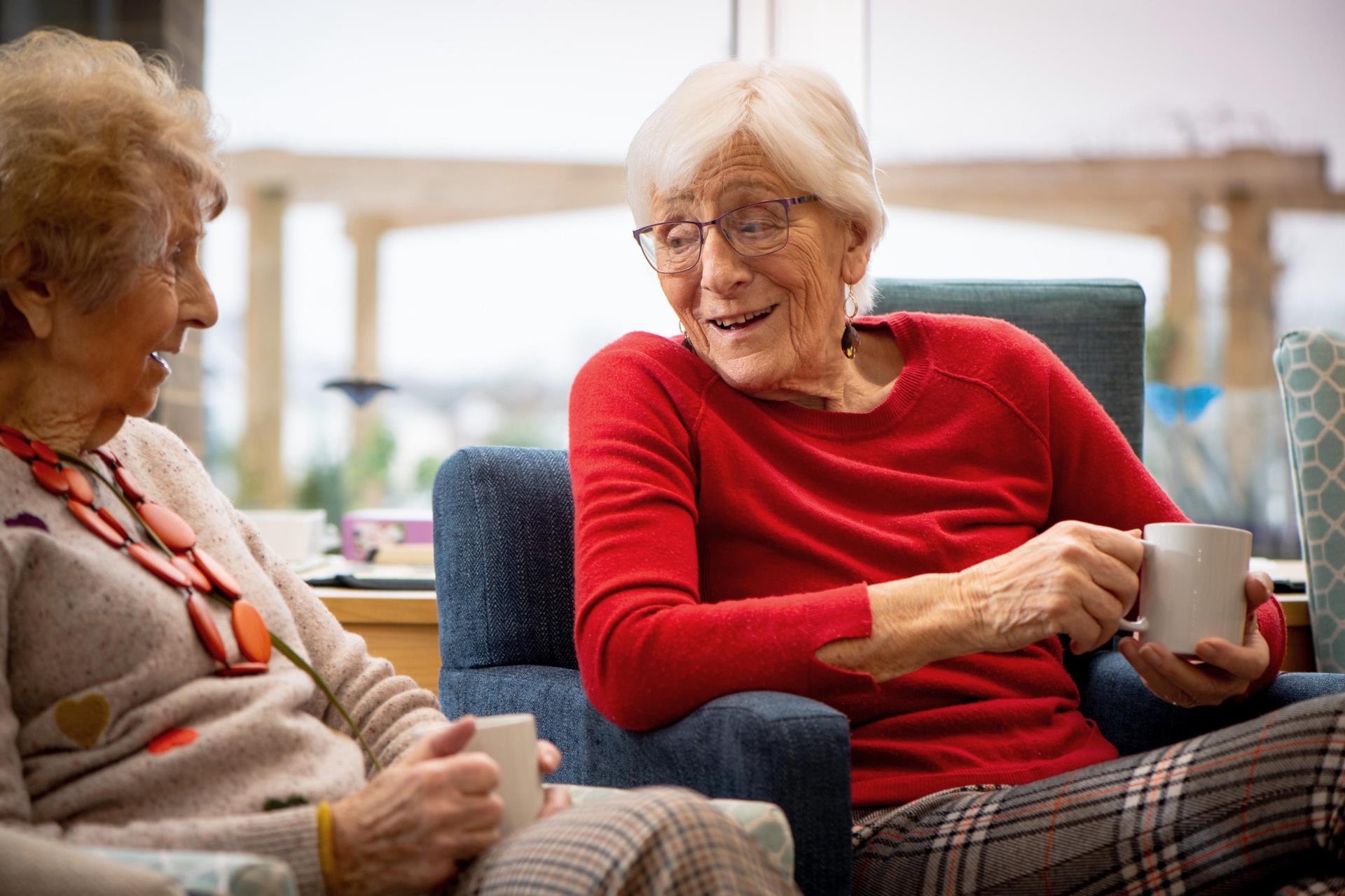 Southampton Retirees Invited to Befriending Event 