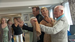 Anton & Erin Tea Dance