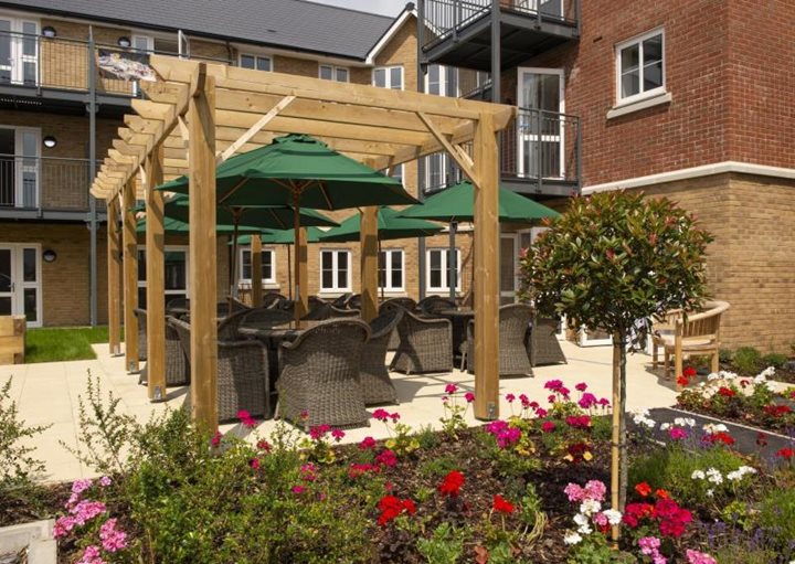 hampton place retirement properties for sale rent