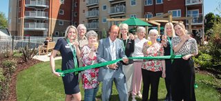 The Boathouse, McCarthy & Stone Official Opening