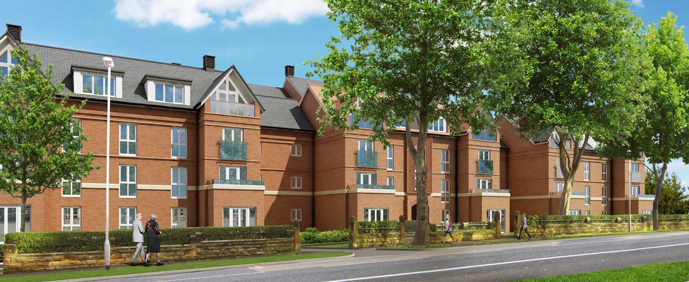 Sycamore Court, Bamcote