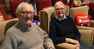 McCarthy Stone Foundation donates to Memory Cafe in Worthing