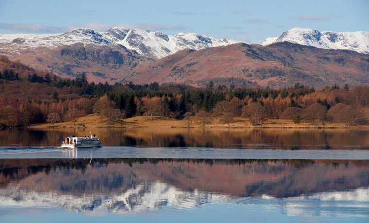 Windermere, Cumbria