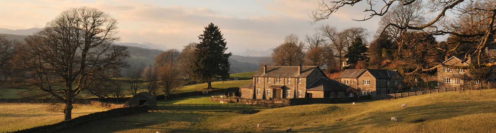 Retirement homes in Cumbria location Page