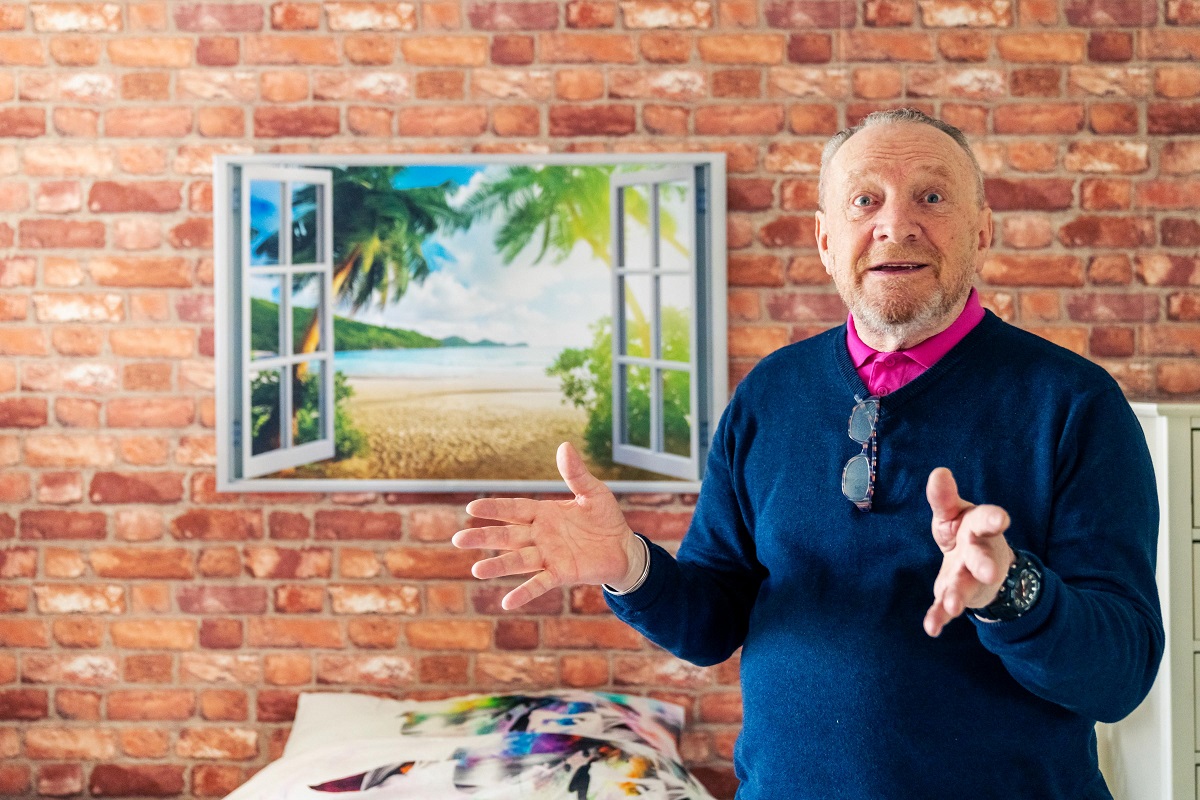 Bill Davies