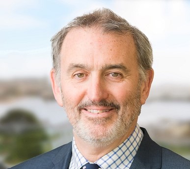 David Gabriel -McCarthy Stone Resales Director 