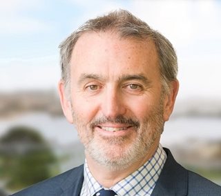 David Gabriel -McCarthy & Stone Resales Director 