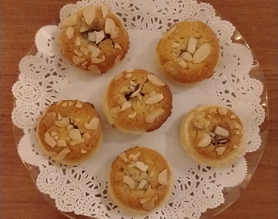 Frangipane Mince Pies