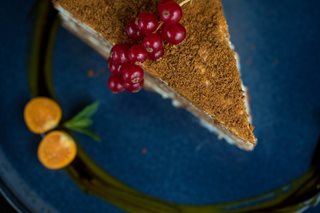 McCarthy Stone Christmas recipe gateau rolla