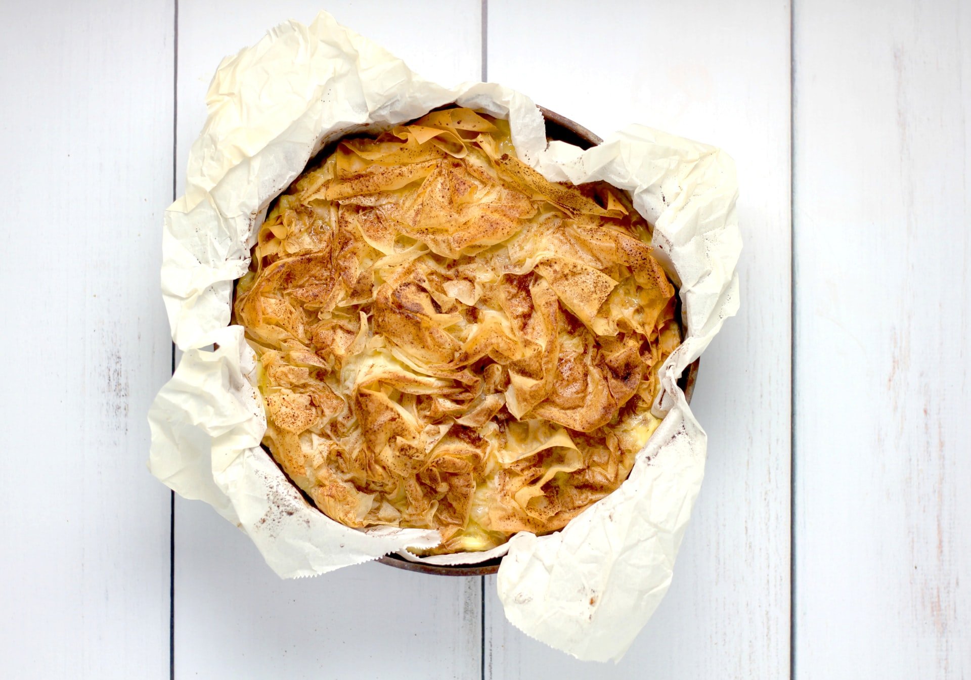 Chicken Pie McCarthy Stone