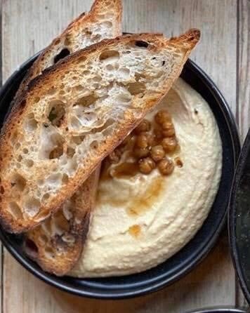 hummus - McCarthy Stone