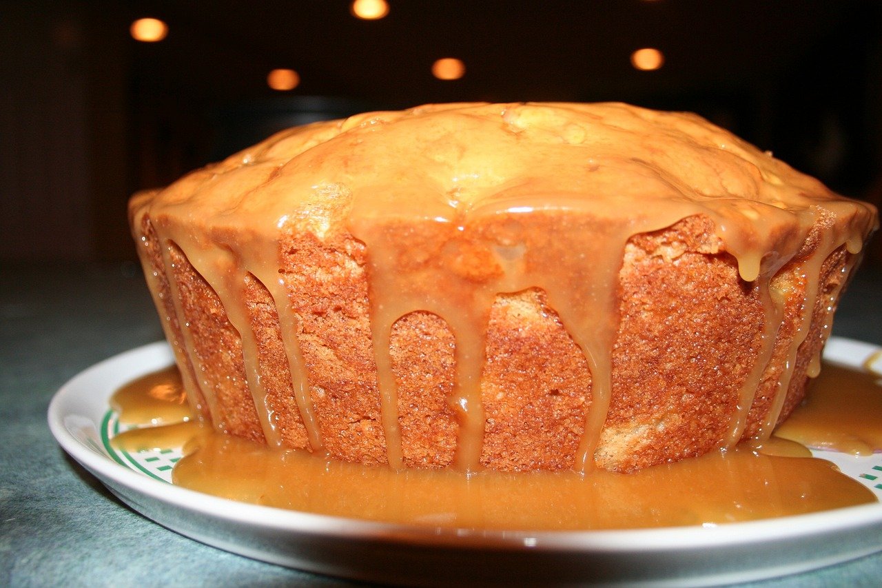Malva pudding recipe