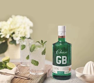 Chase gin meadow mojito McCarthy & Stone