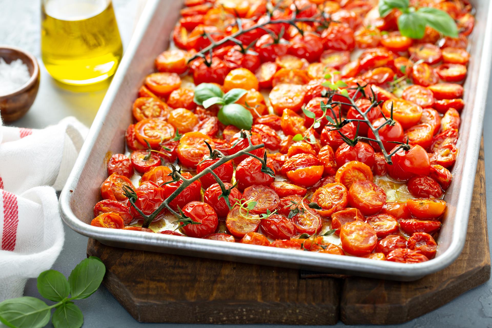 Tomatoes recipe McCarthy Stone