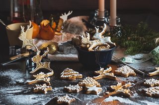 12 recipes of christmas
